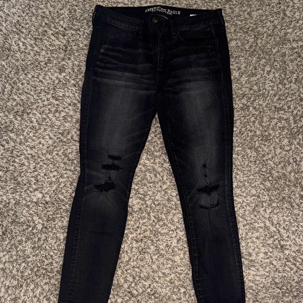 American Eagle jeggings short
